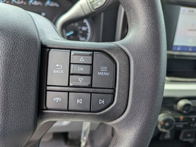 2026 Ford Super Duty F-550 DRW XL
