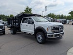 2026 Ford Super Duty F-550 DRW XL