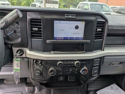 2026 Ford Super Duty F-550 DRW XL