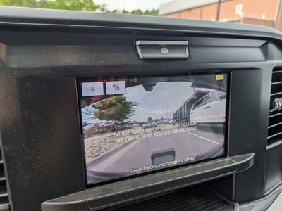 2026 Ford Super Duty F-550 DRW XL