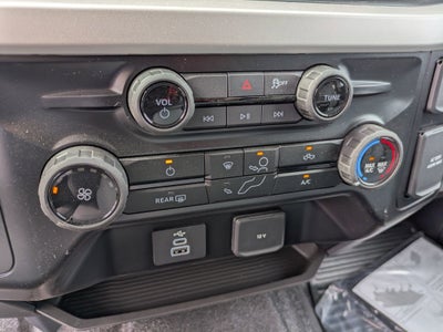 2026 Ford Super Duty F-550 DRW XL