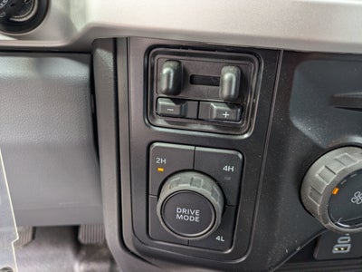 2026 Ford Super Duty F-550 DRW XL