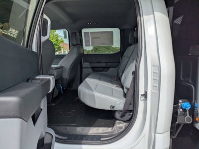 2026 Ford Super Duty F-550 DRW XL