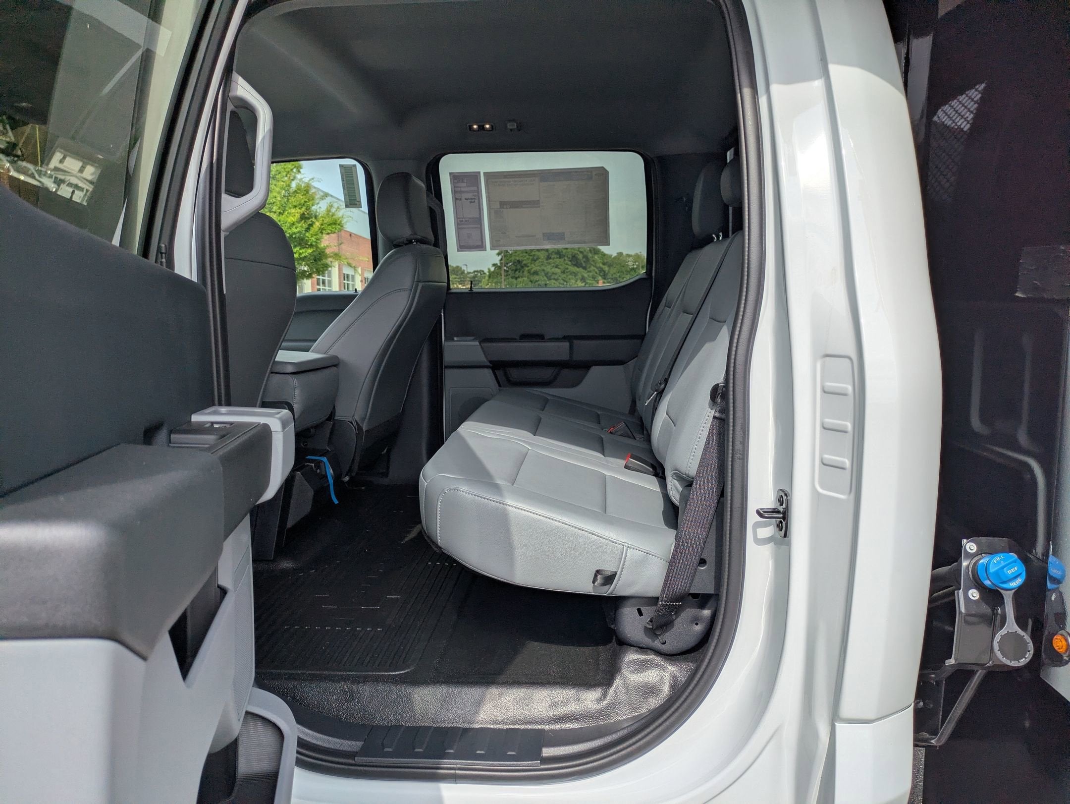 2026 Ford Super Duty F-550 DRW XL