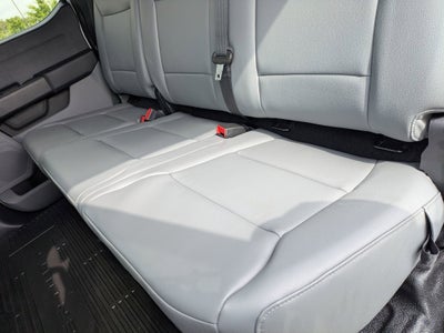 2026 Ford Super Duty F-550 DRW XL