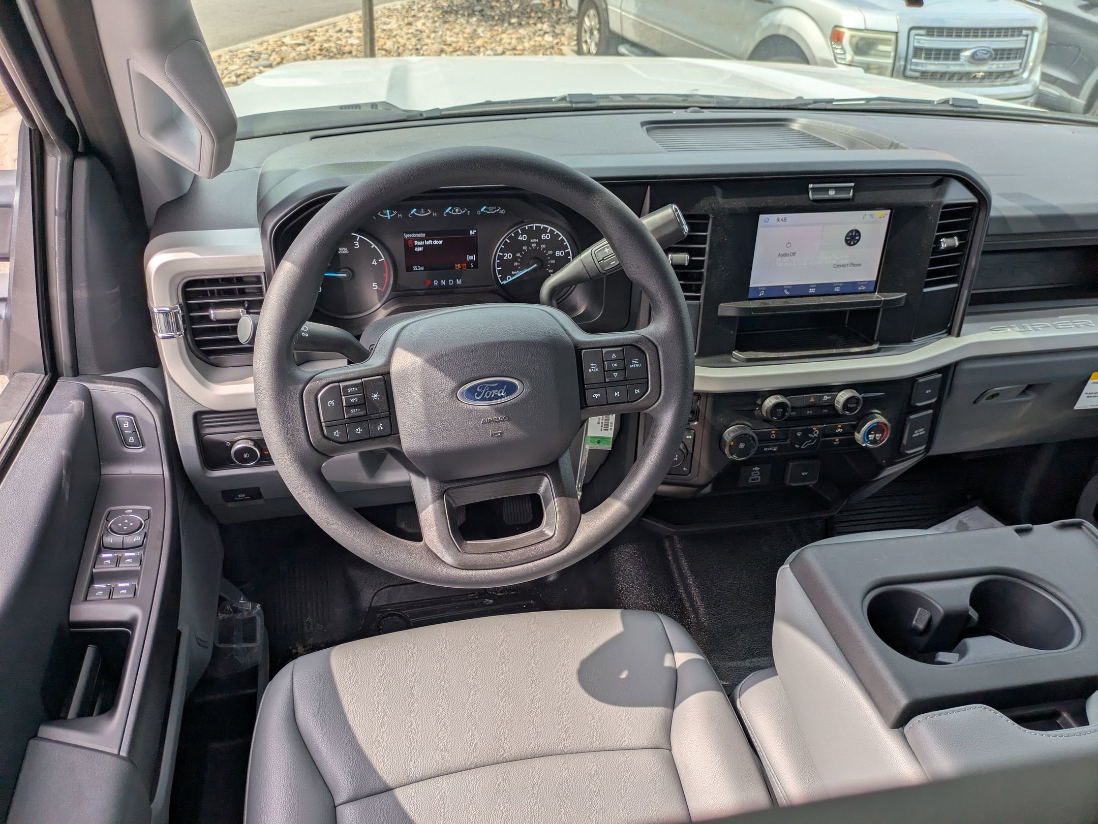2026 Ford Super Duty F-550 DRW XL