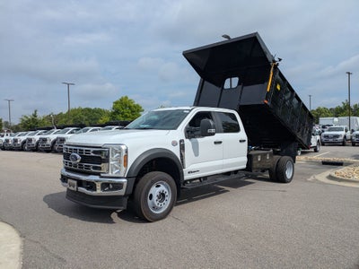 2026 Ford Super Duty F-550 DRW XL