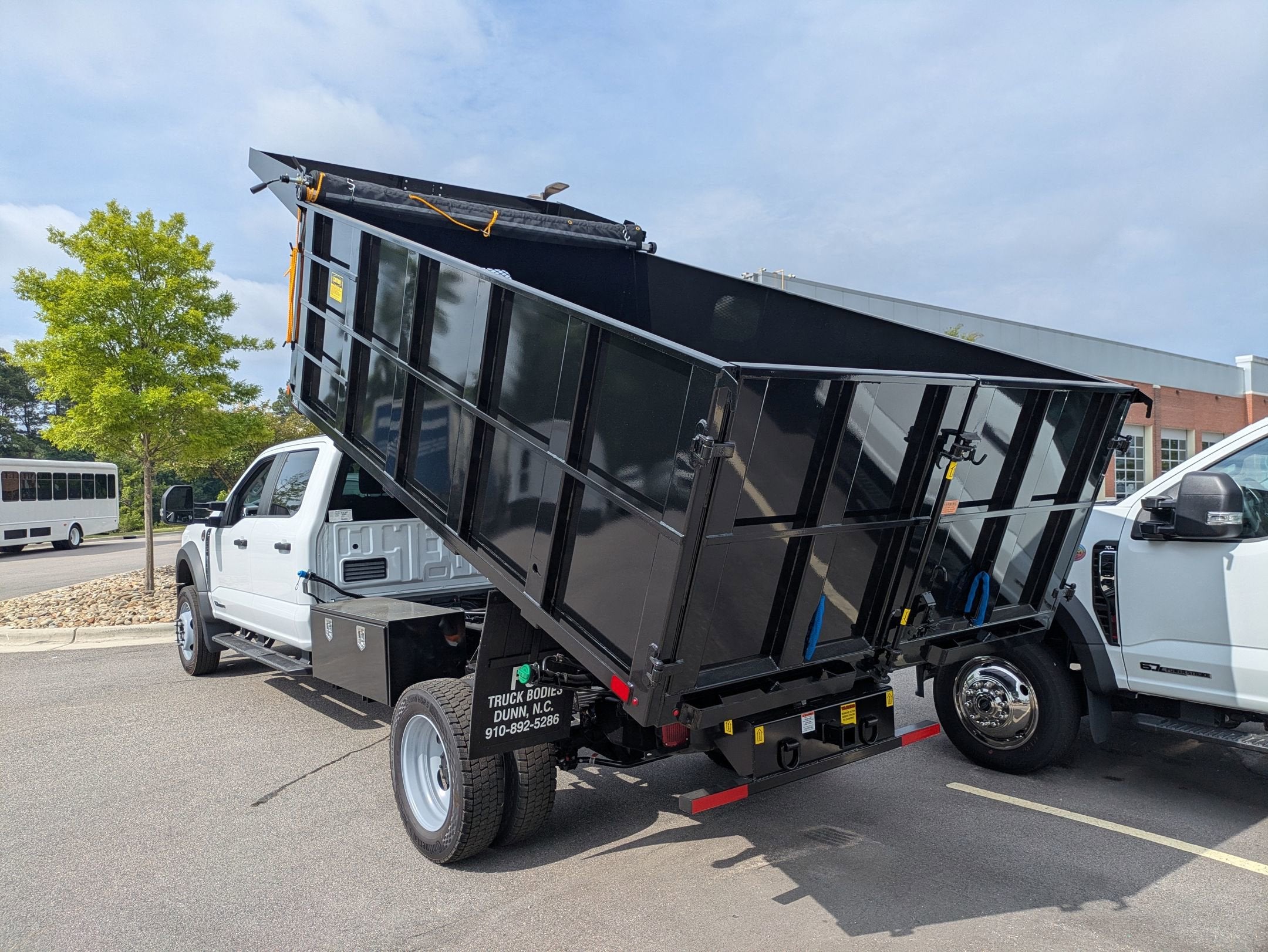 2026 Ford Super Duty F-550 DRW XL