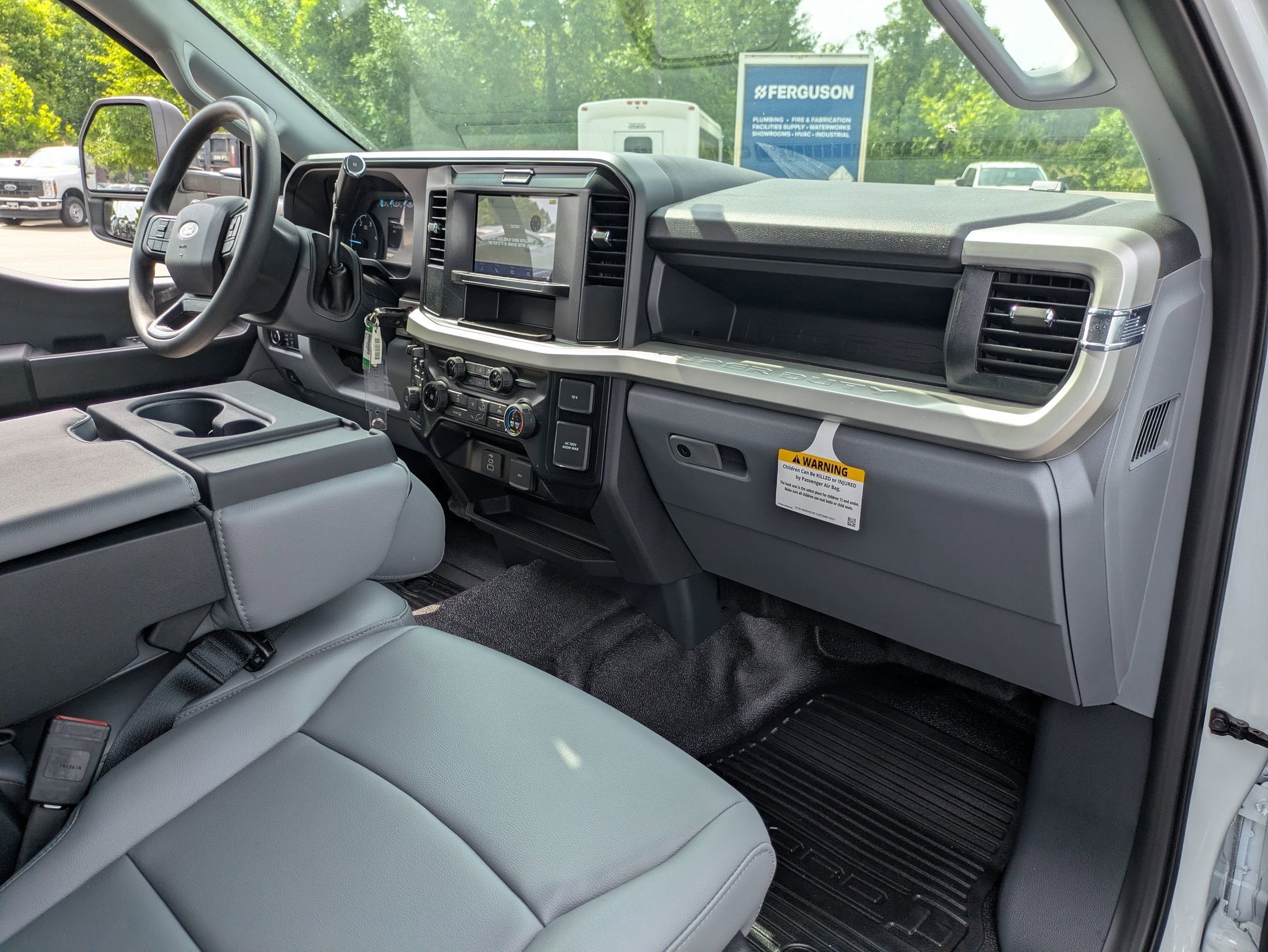 2026 Ford Super Duty F-550 DRW XL
