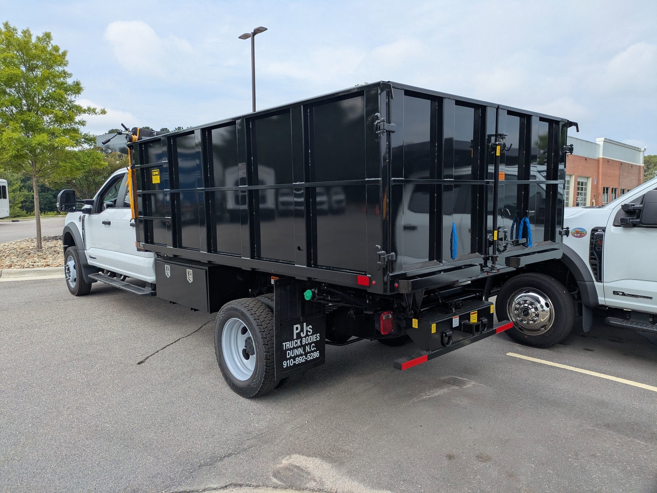2026 Ford Super Duty F-550 DRW XL