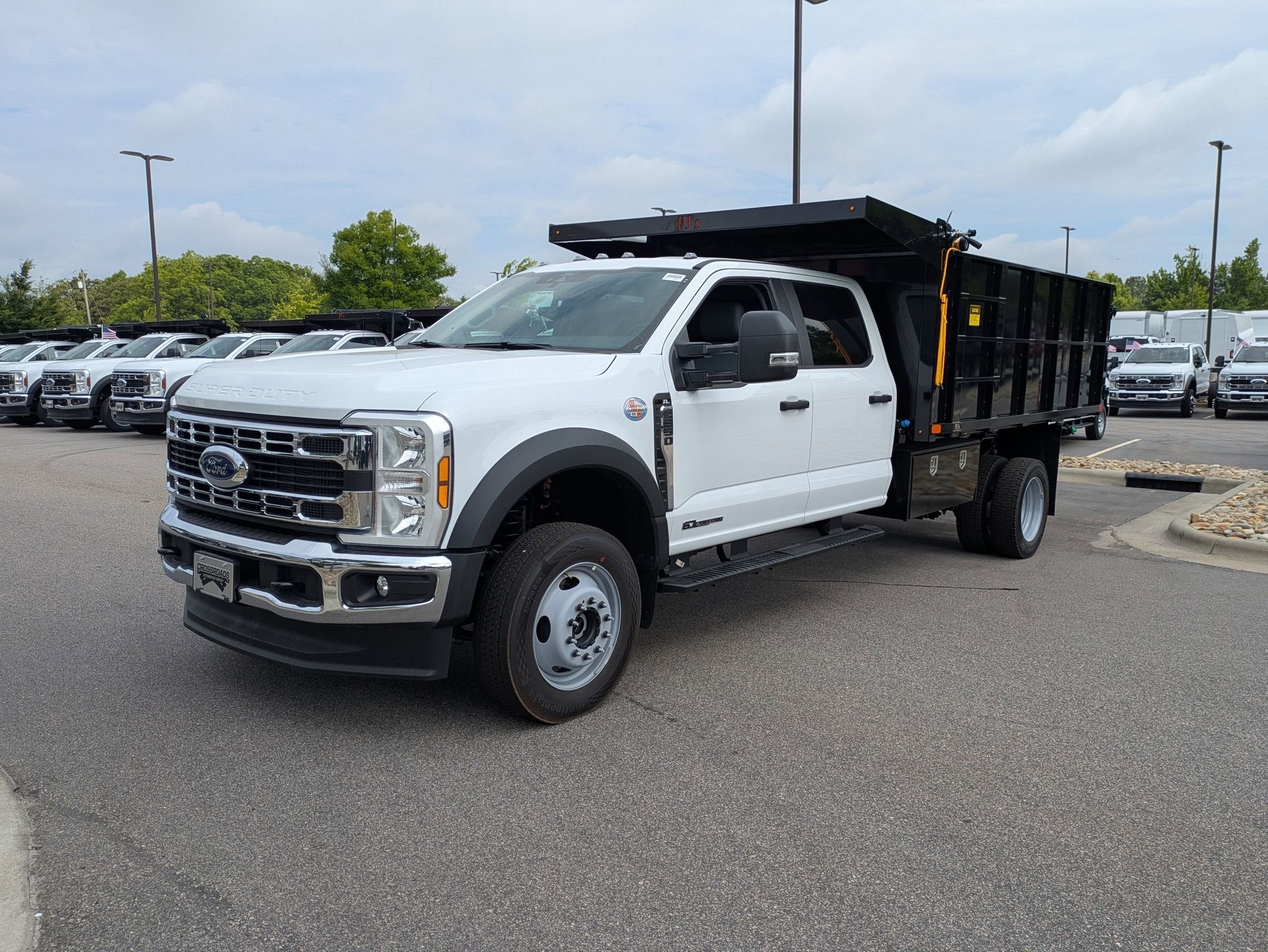 2026 Ford Super Duty F-550 DRW XL