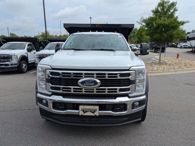 2026 Ford Super Duty F-550 DRW XL