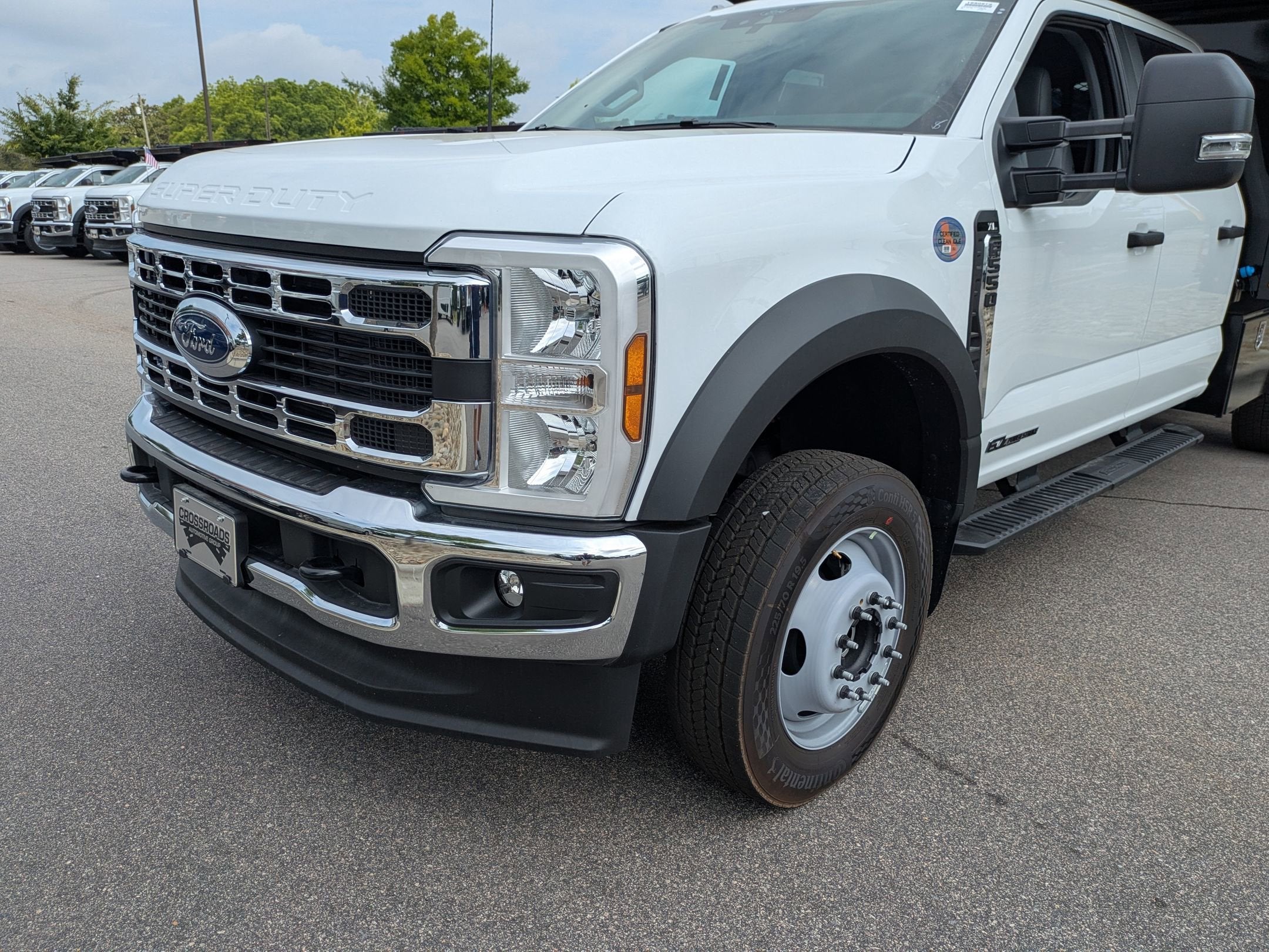 2026 Ford Super Duty F-550 DRW XL