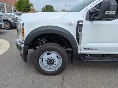 2026 Ford Super Duty F-550 DRW XL