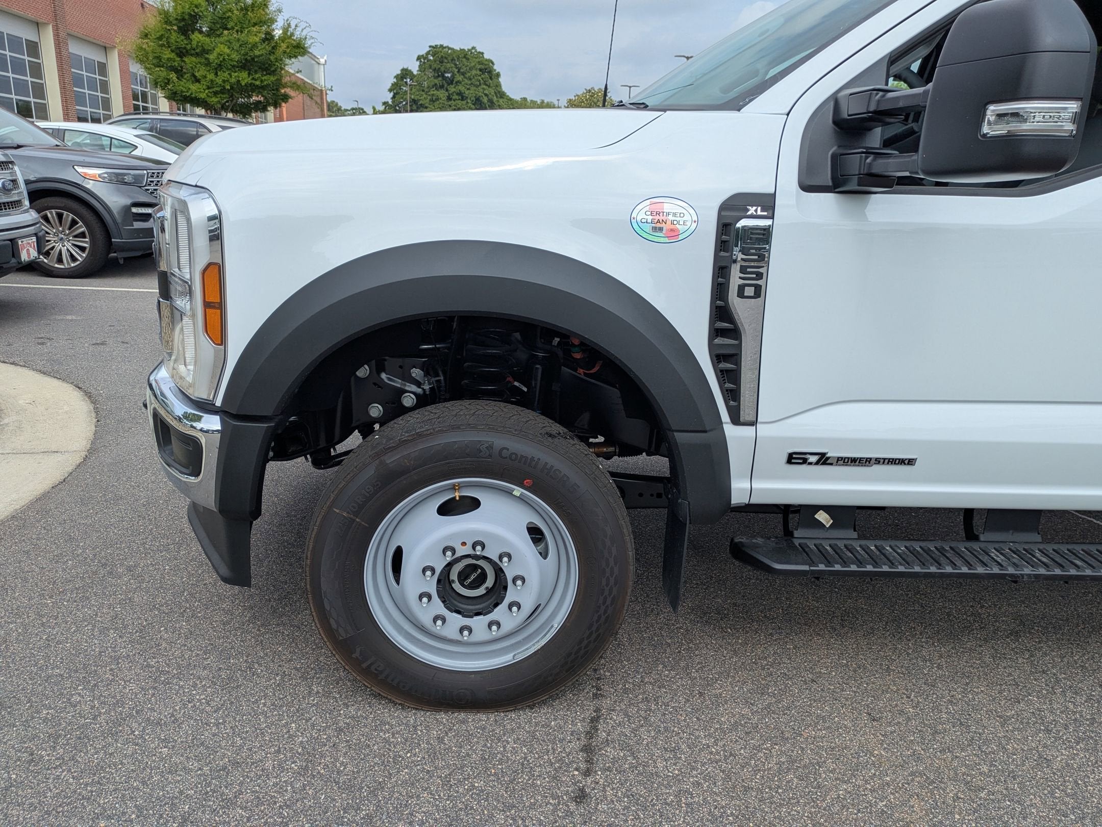 2026 Ford Super Duty F-550 DRW XL
