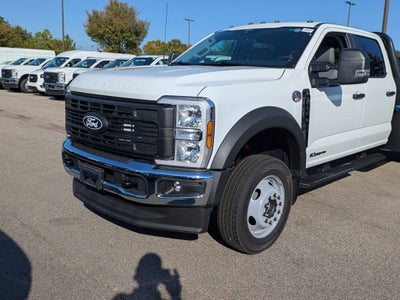 2027 Ford Super Duty F-550 DRW XL