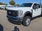 2027 Ford Super Duty F-550 DRW XL