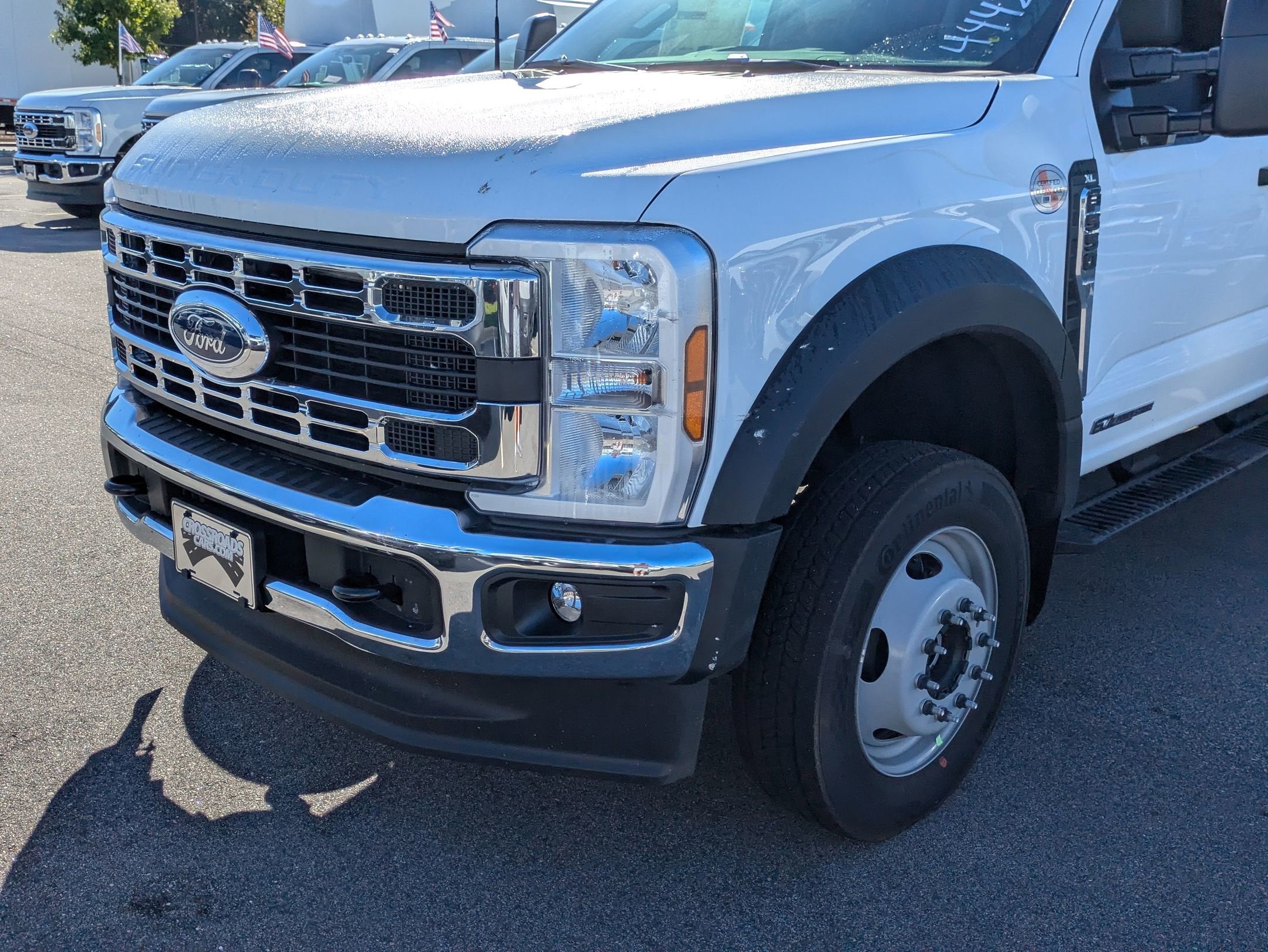 2026 Ford Super Duty F-550 DRW XL