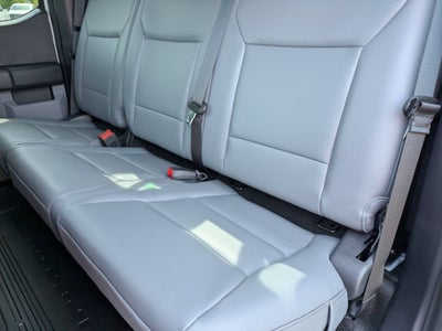 2026 Ford Super Duty F-550 DRW XL