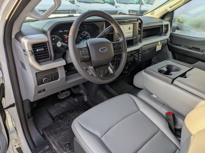 2026 Ford Super Duty F-550 DRW XL