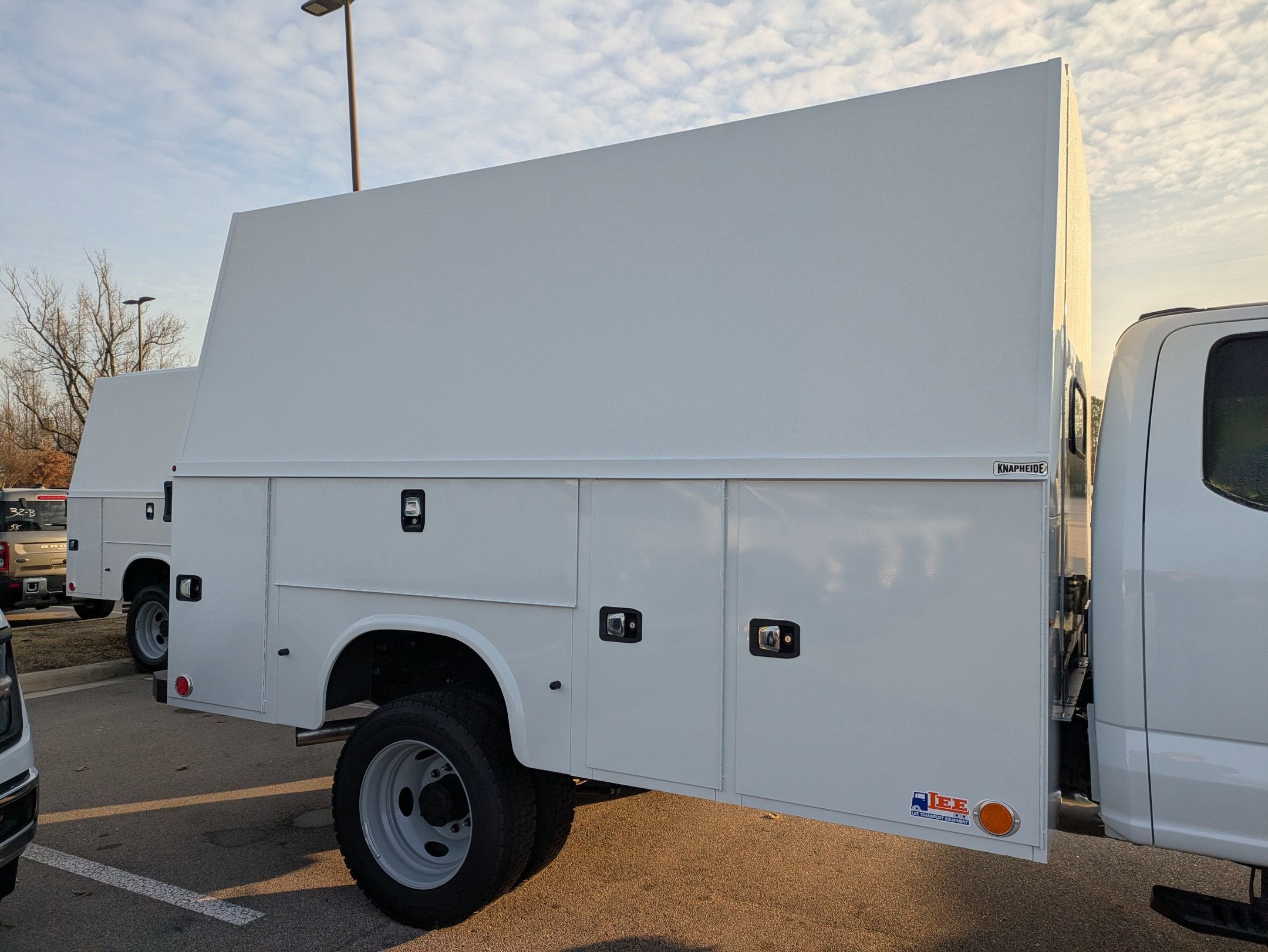 2026 Ford Super Duty F-550 DRW XL