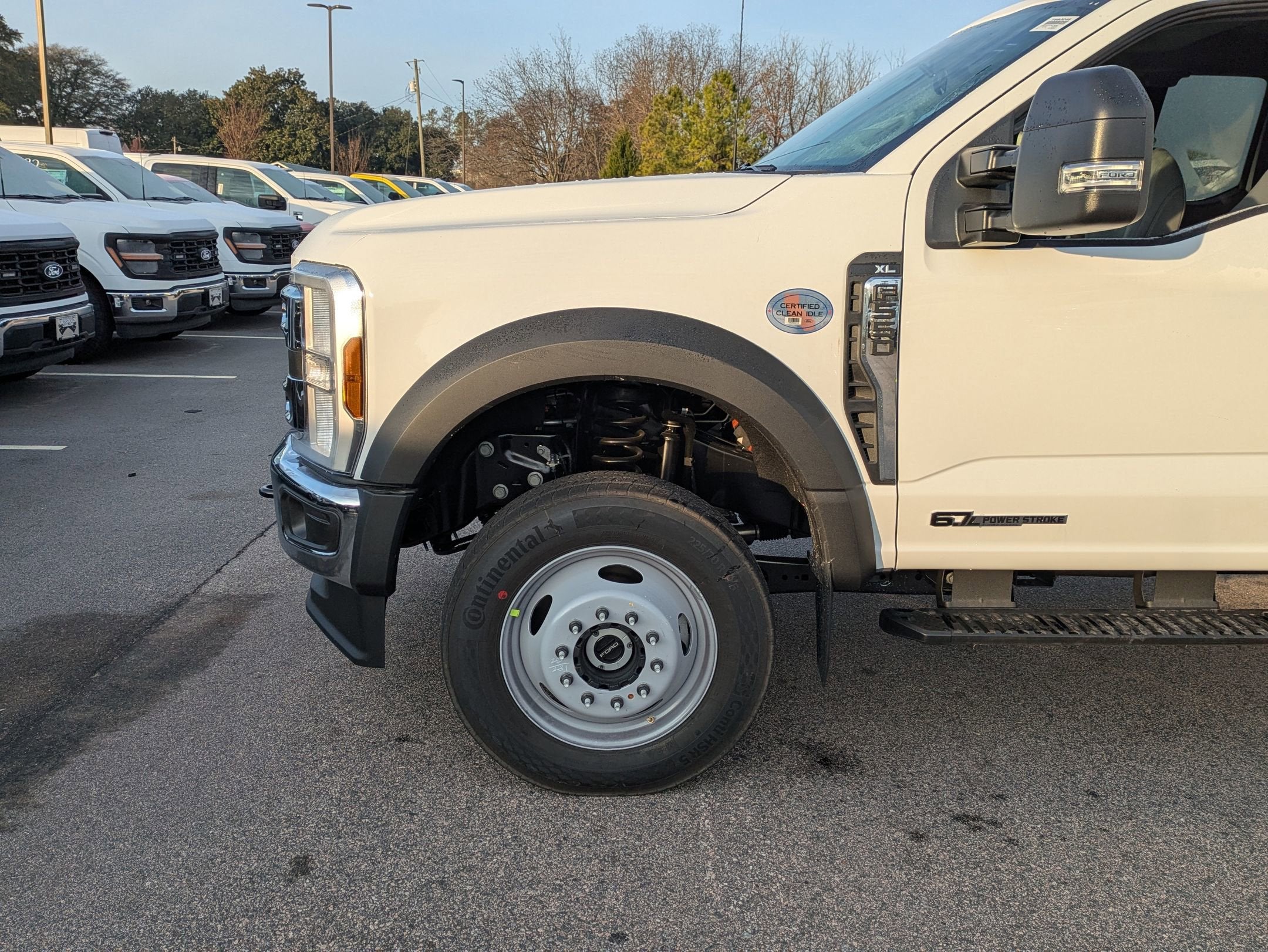2026 Ford Super Duty F-550 DRW XL