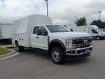 2026 Ford Super Duty F-550 DRW XL