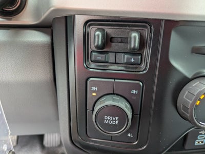 2026 Ford Super Duty F-550 DRW XL