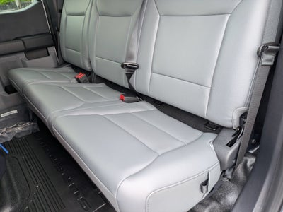 2026 Ford Super Duty F-550 DRW XL