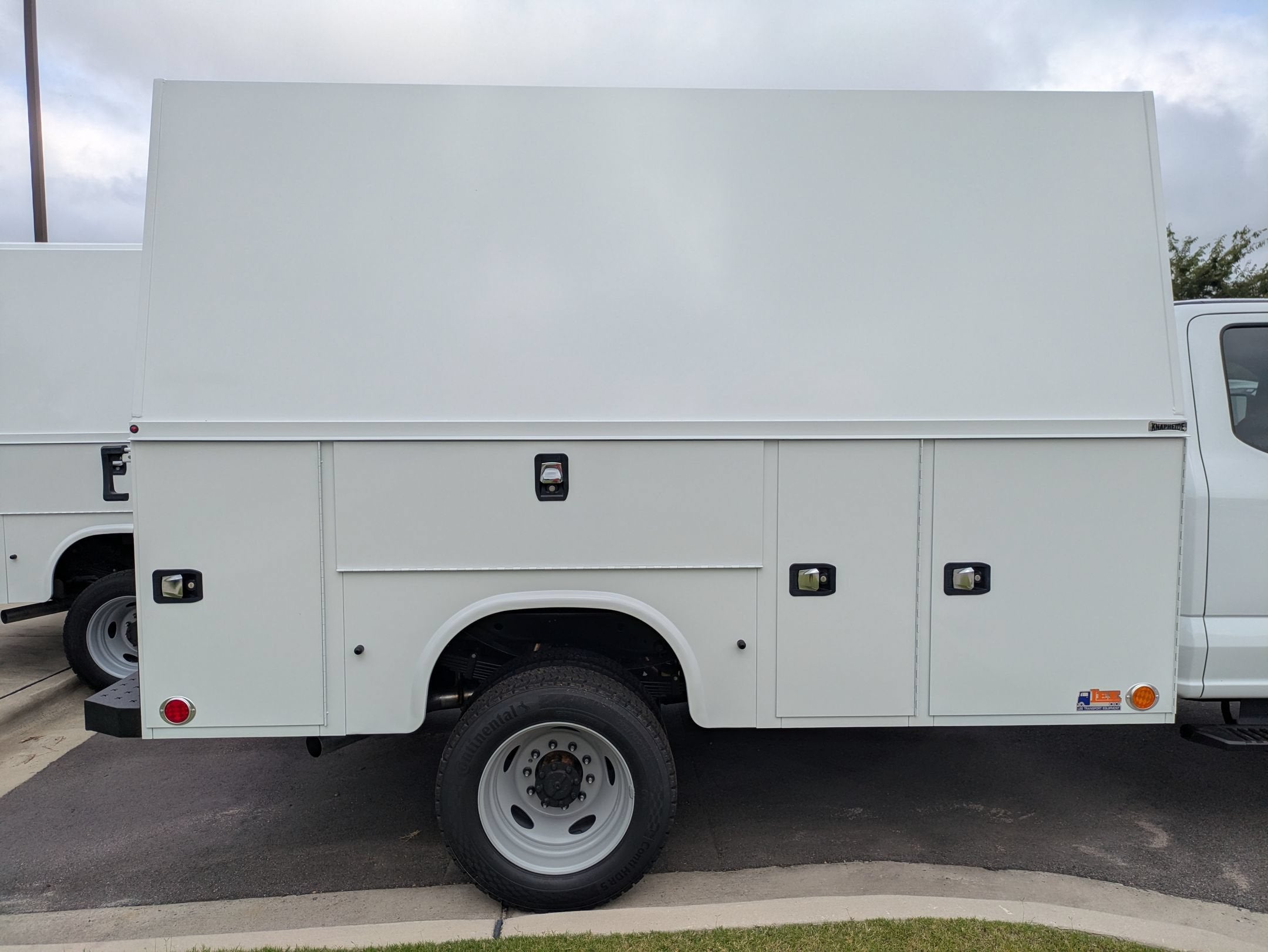2026 Ford Super Duty F-550 DRW XL