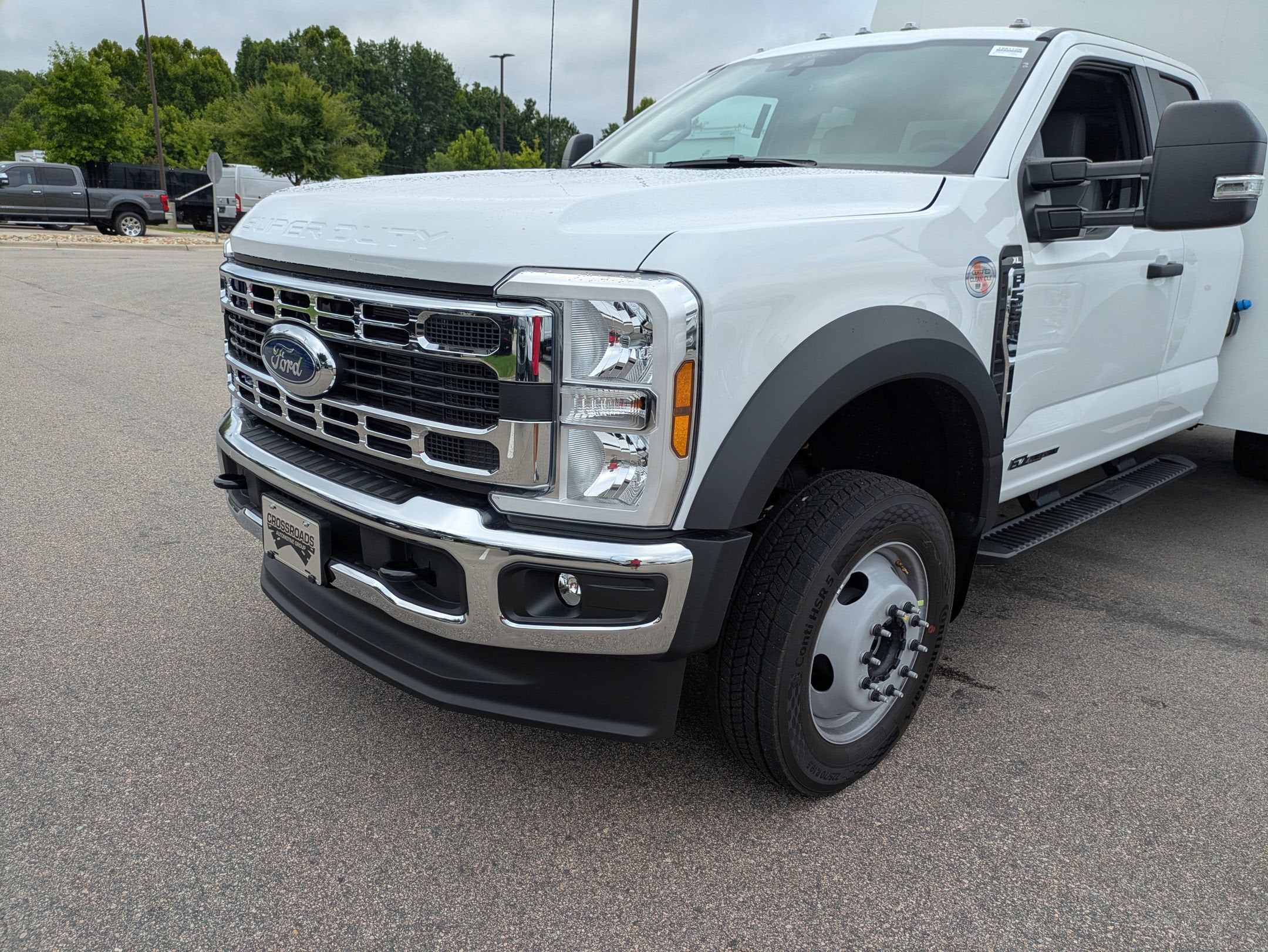 2026 Ford Super Duty F-550 DRW XL