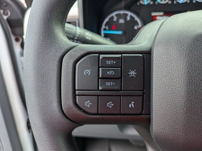 2026 Ford Super Duty F-550 DRW XL