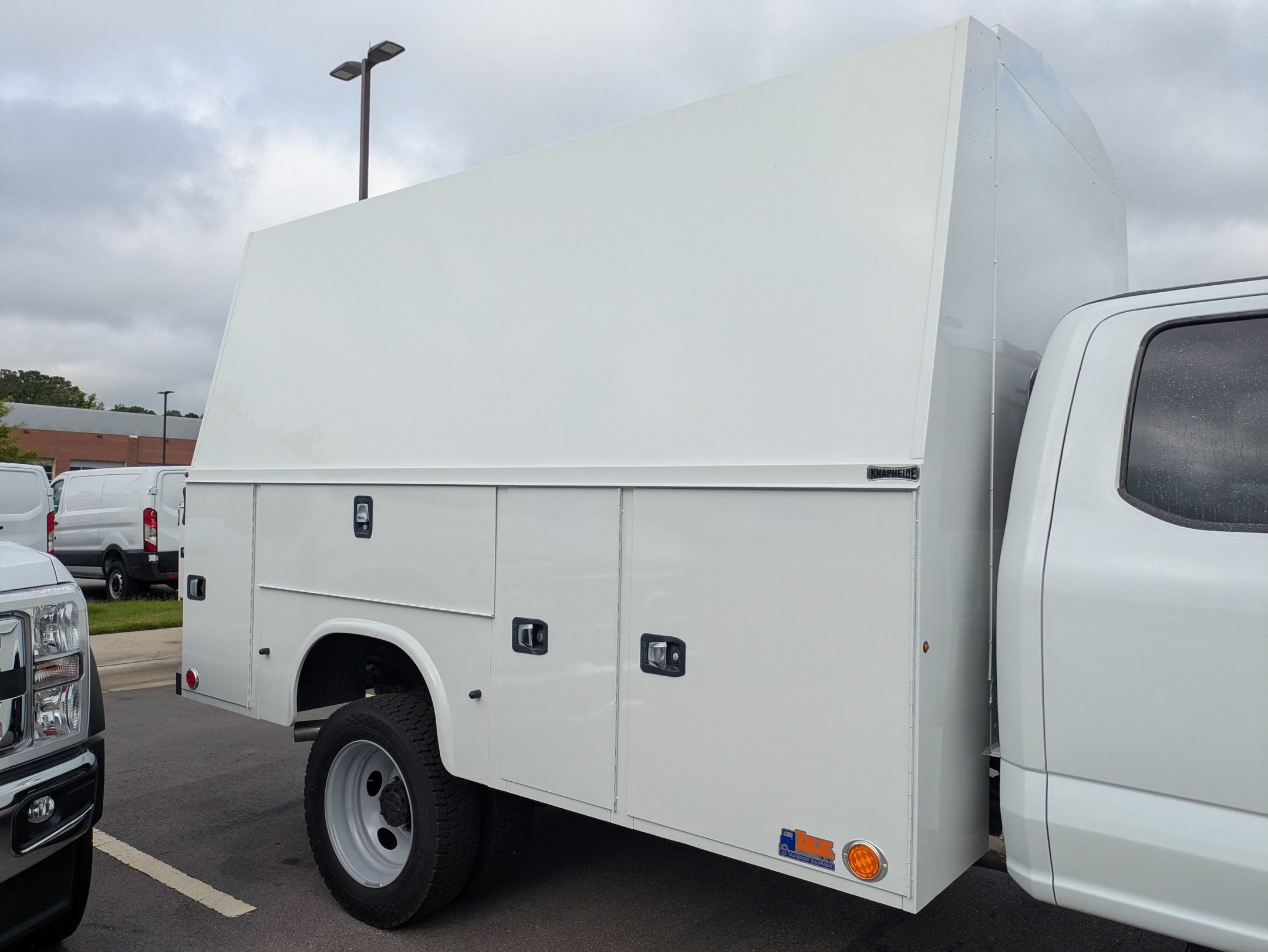 2026 Ford Super Duty F-550 DRW XL