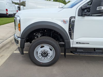 2026 Ford Super Duty F-550 DRW XL