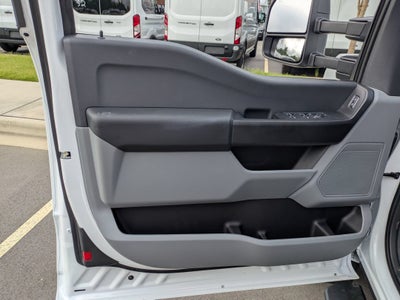 2026 Ford Super Duty F-550 DRW XL
