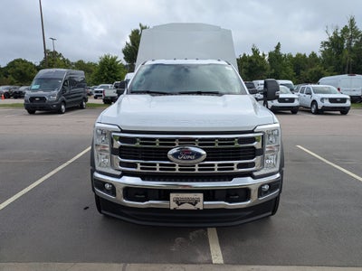 2026 Ford Super Duty F-550 DRW XL