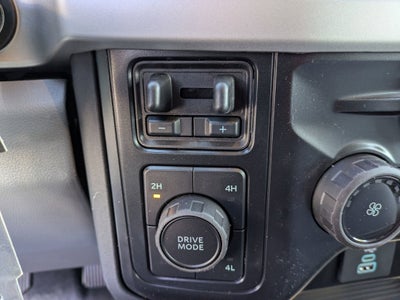 2026 Ford Super Duty F-550 DRW XL