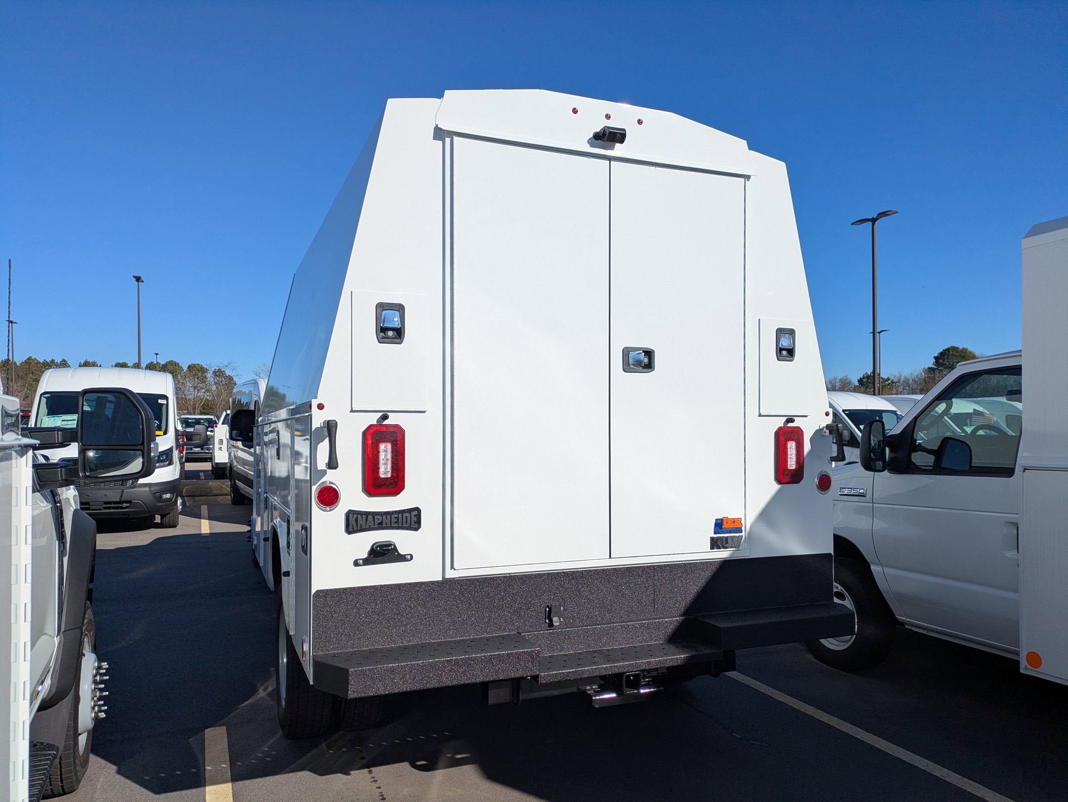 2026 Ford Super Duty F-550 DRW XL