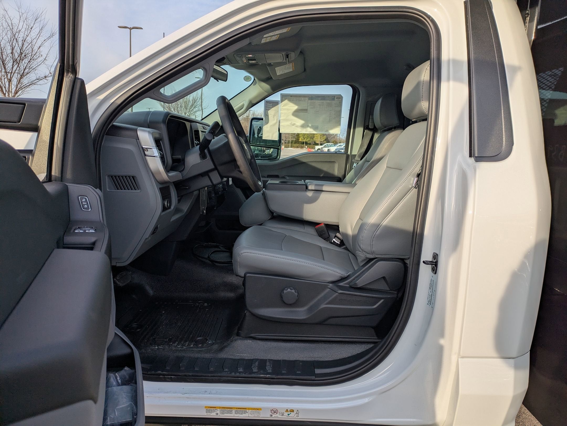 2026 Ford Super Duty F-450 DRW XL