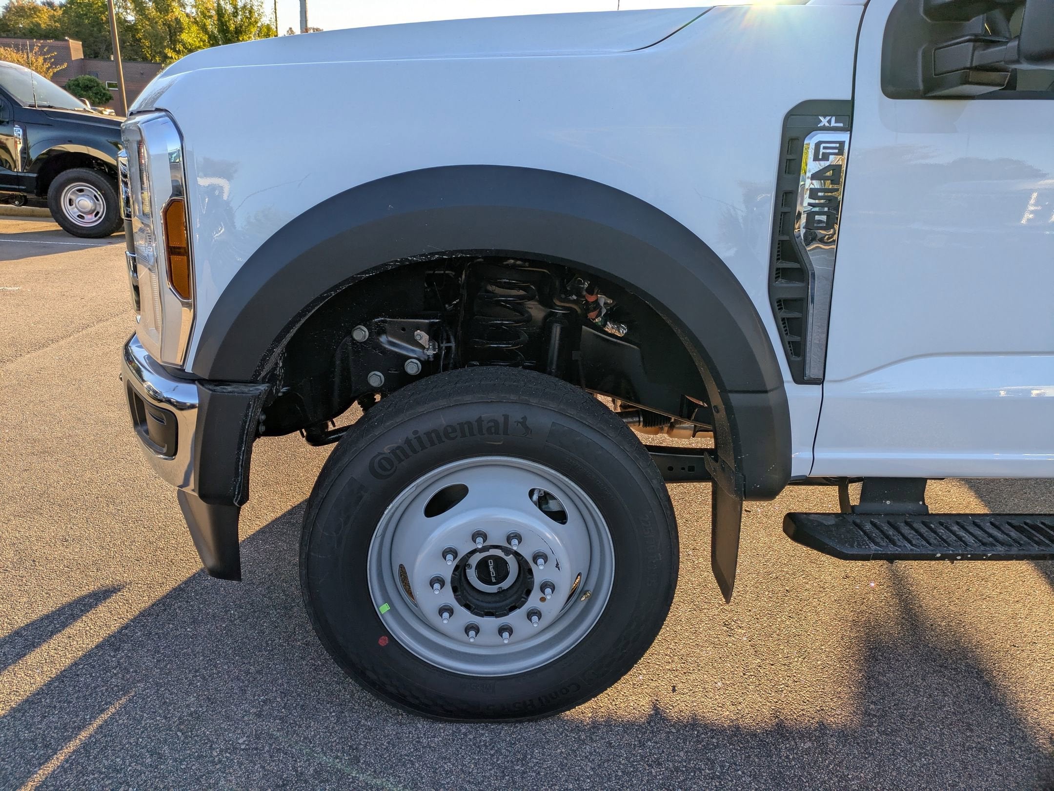 2026 Ford Super Duty F-450 DRW XL