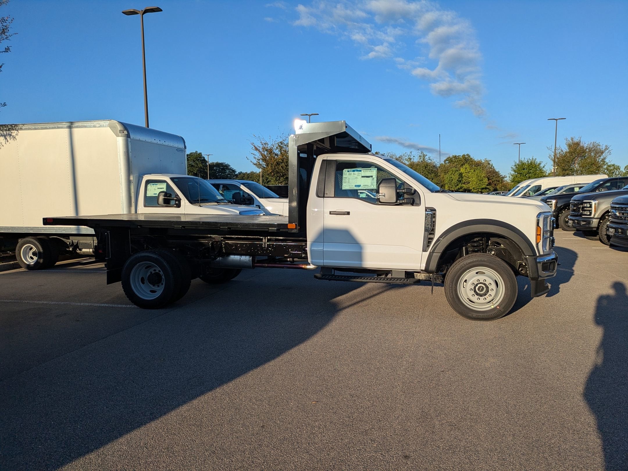 2026 Ford Super Duty F-450 DRW XL