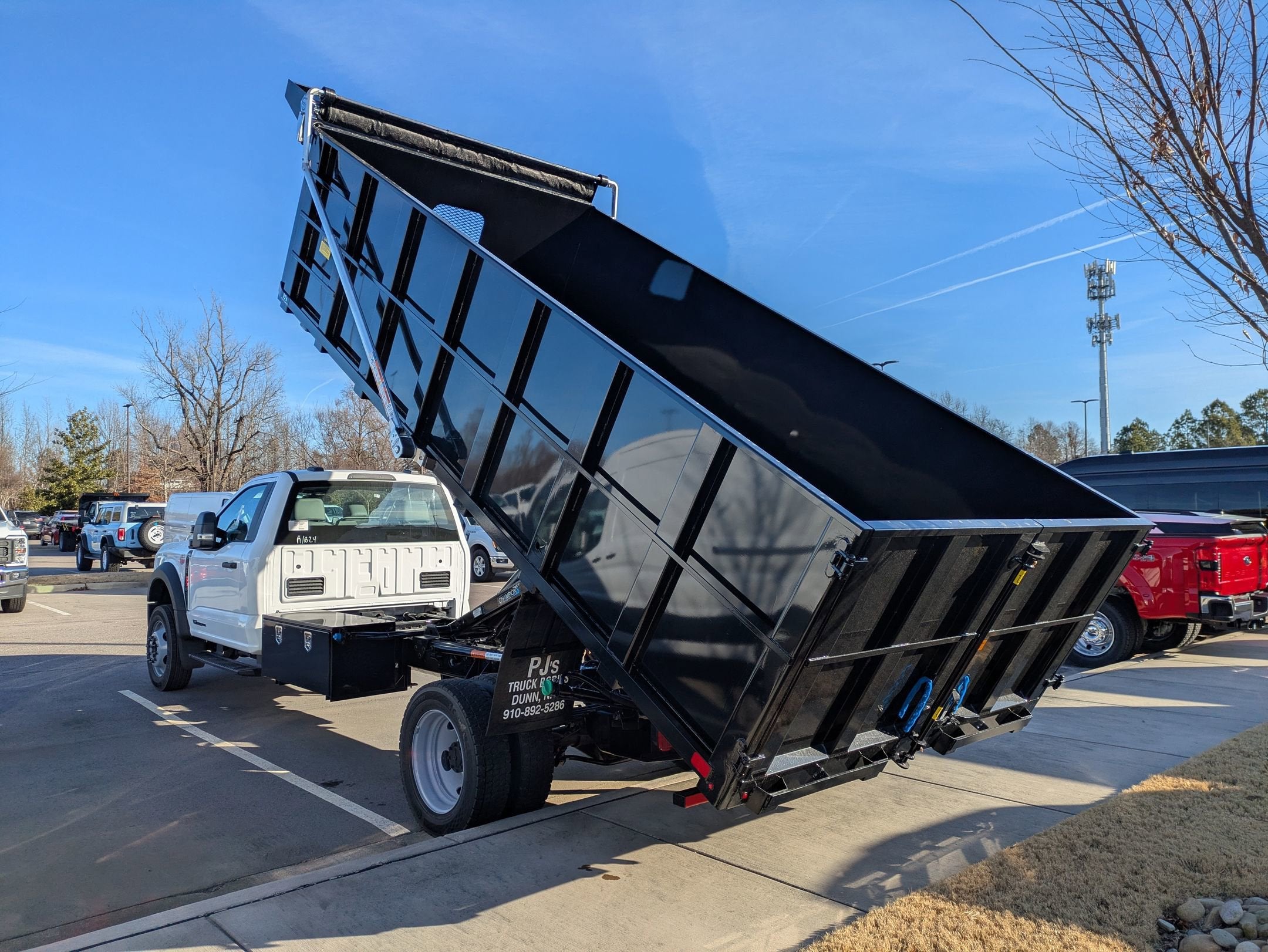 2026 Ford Super Duty F-450 DRW XL