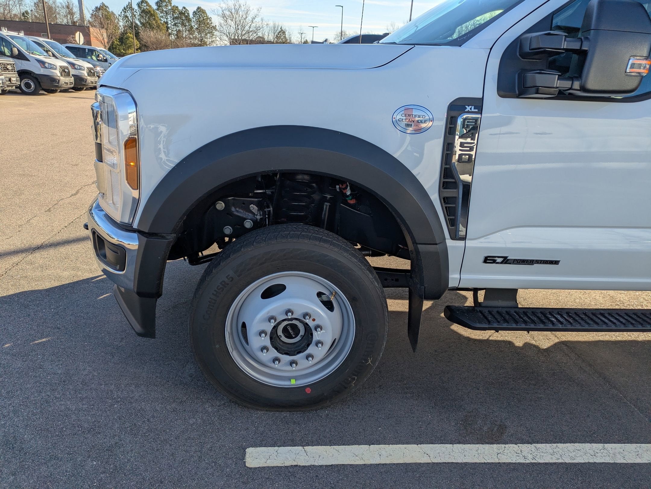 2026 Ford Super Duty F-450 DRW XL