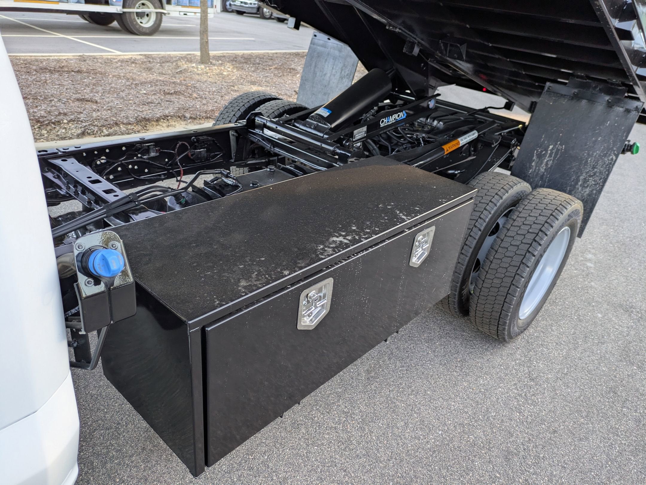 2026 Ford Super Duty F-450 DRW XL