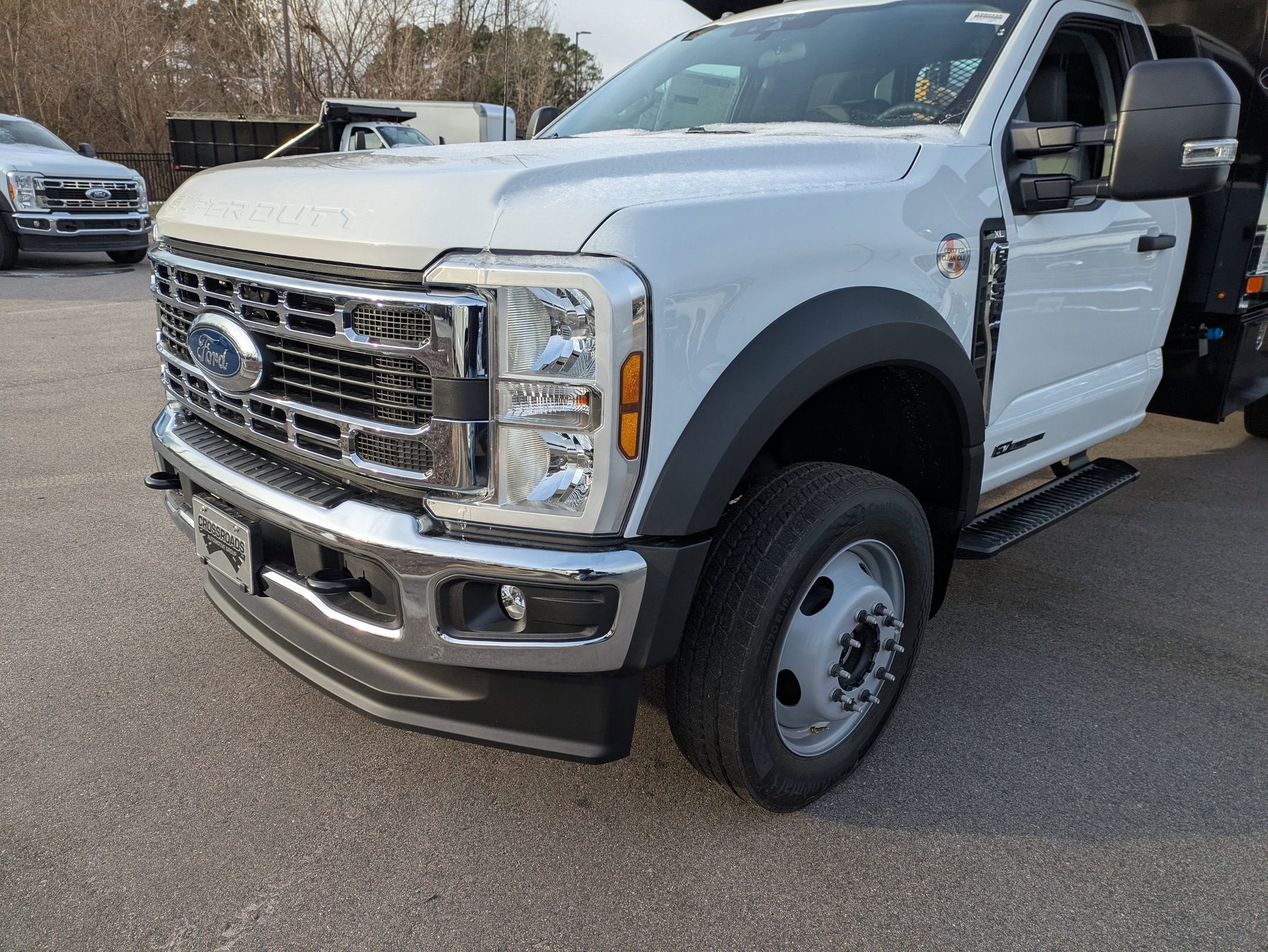 2026 Ford Super Duty F-450 DRW XL