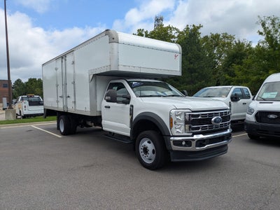 2024 Ford Super Duty F-550 DRW XL