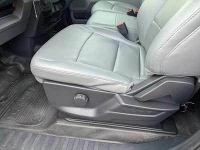 2024 Ford Super Duty F-550 DRW XL