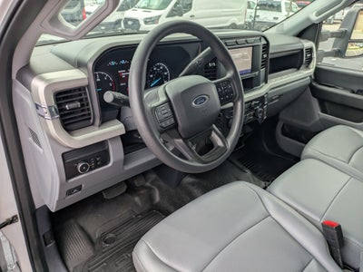 2024 Ford Super Duty F-550 DRW XL