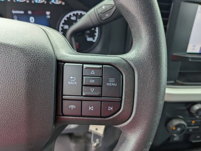 2024 Ford Super Duty F-550 DRW XL