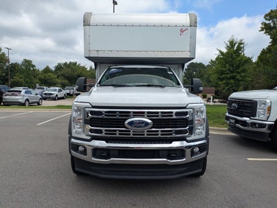 2024 Ford Super Duty F-550 DRW XL